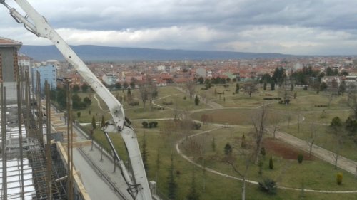 Zafer Mh. Piyale Sk. Konut ve İşyeri Projesi
