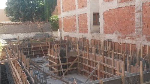Vişnelik Mh. Erkan Sk. Konut Projesi